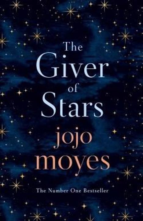 Jojo Moyes: The Giver of Stars, Buch