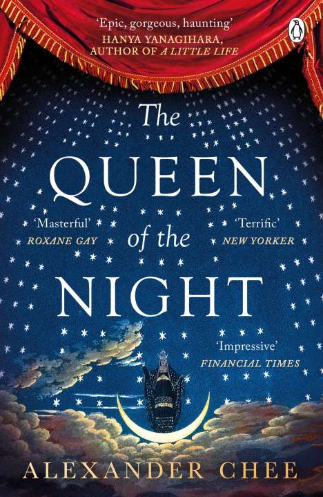 Alexander Chee: The Queen of the Night, Buch