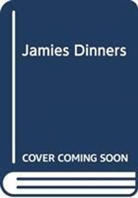 Jamie Oliver: Jamie's Dinners, Buch