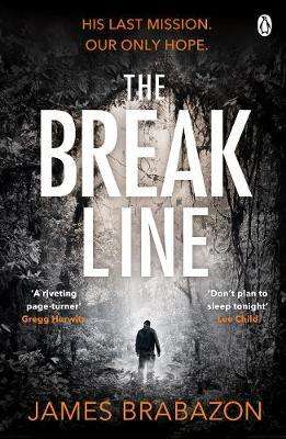 James Brabazon: The Break Line, Buch