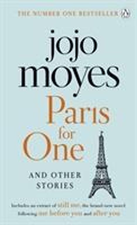 Jojo Moyes: Paris for One and Other Stories, Buch
