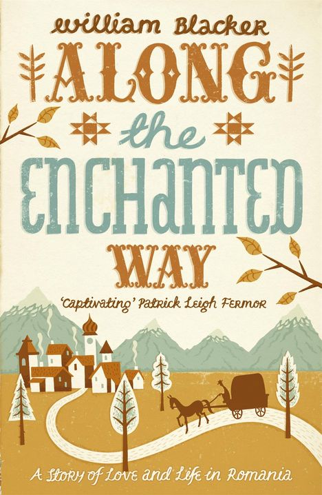 William Blacker: Along the Enchanted Way, Buch