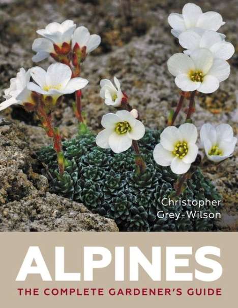 Christopher Grey-Wilson: Alpines, Buch