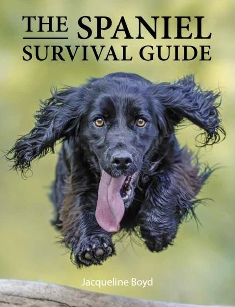 Boyd: Spaniel Survival Guide, Buch