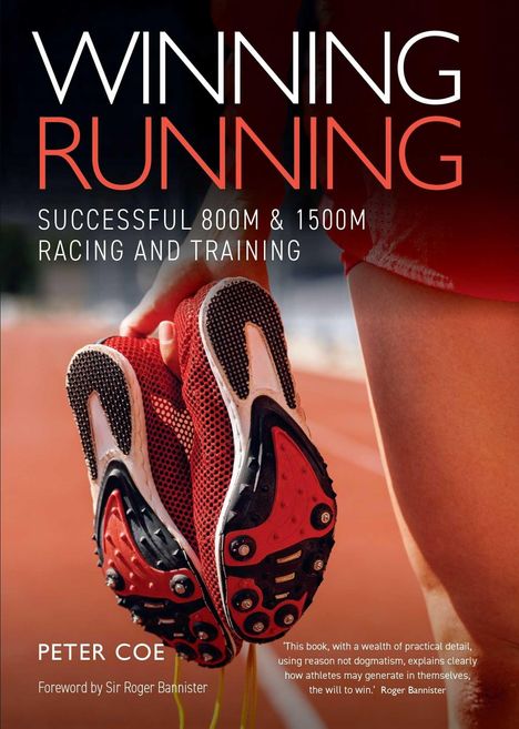 Peter Coe: Winning Running, Buch