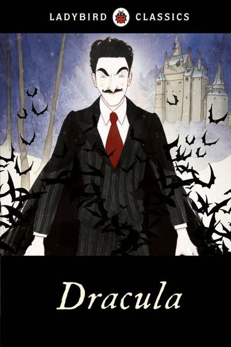 Bram Stoker: Ladybird Classics: Dracula, Buch