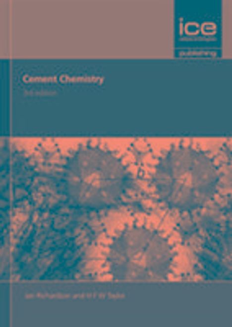 Ian Richardson: Richardson, I: Cement Chemistry Third edition, Buch