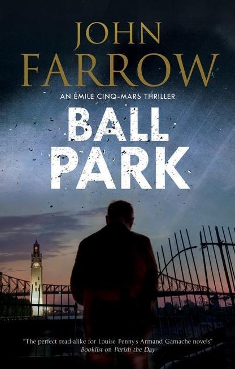 John Farrow (Author): Farrow, J: Ball Park, Buch