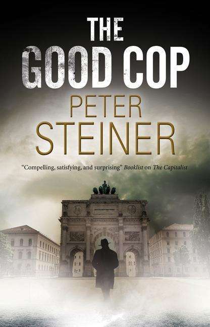 Peter Steiner: The Good Cop, Buch