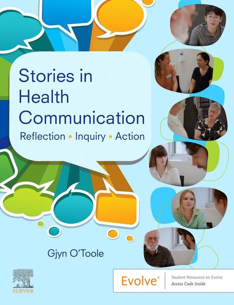 Gjyn O'Toole: Stories in Health Communication, Buch
