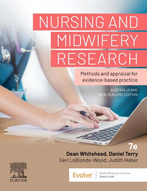 Nursing and Midwifery Research, Buch