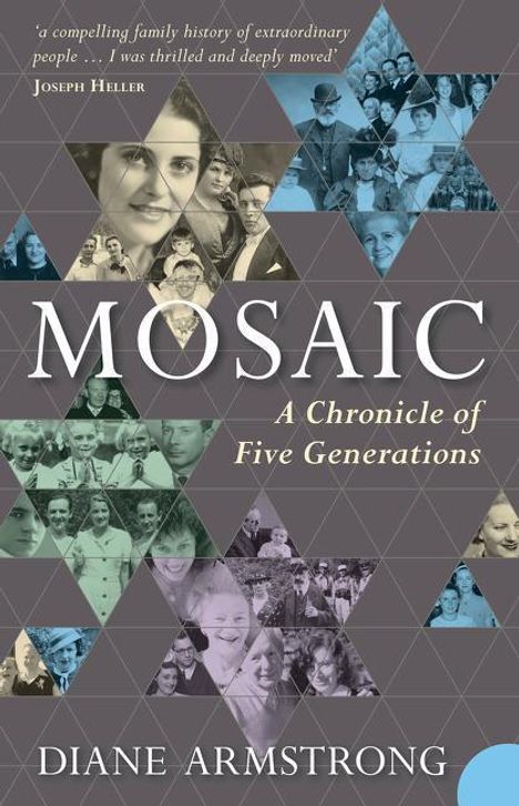 Diane Armstrong: Mosaic: A Chronicle of Five Generations, Buch