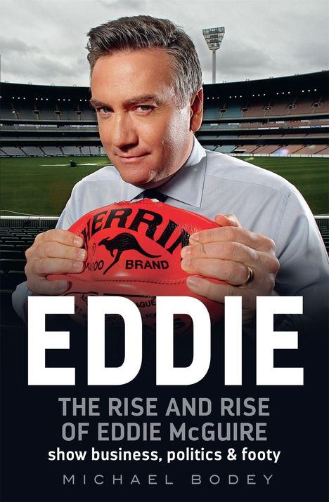 Michael Bodey: Eddie, Buch