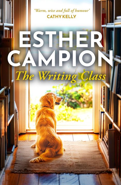Esther Campion: The Writing Class, Buch