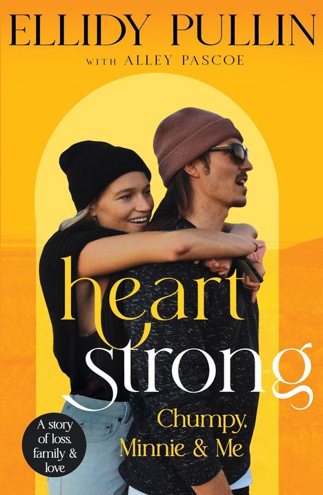 Ellidy Pullin: Heartstrong, Buch