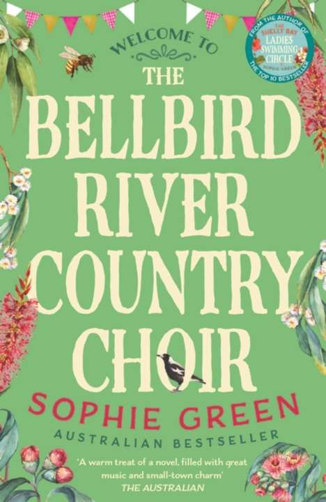 Sophie Green: The Bellbird River Country Choir, Buch