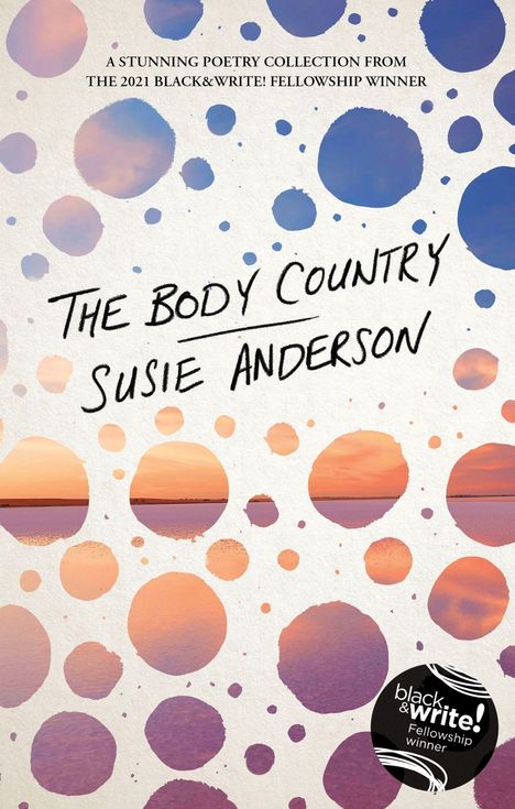 Susie Anderson: The Body Country, Buch