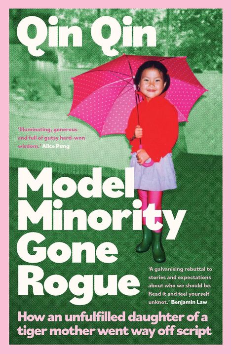 Lisa Qin: Model Minority Gone Rogue, Buch