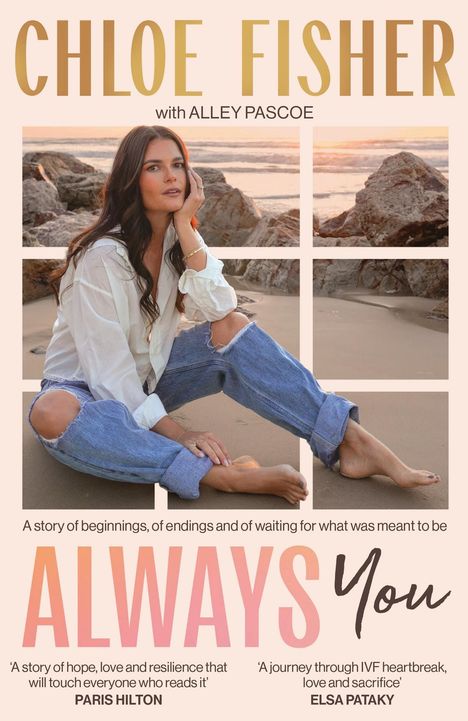 Chloe Fisher: Always You, Buch