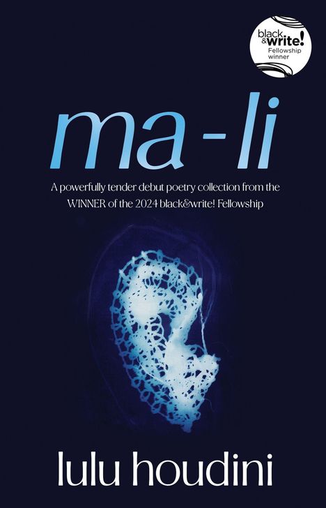 Lulu Houdini: ma-li, Buch