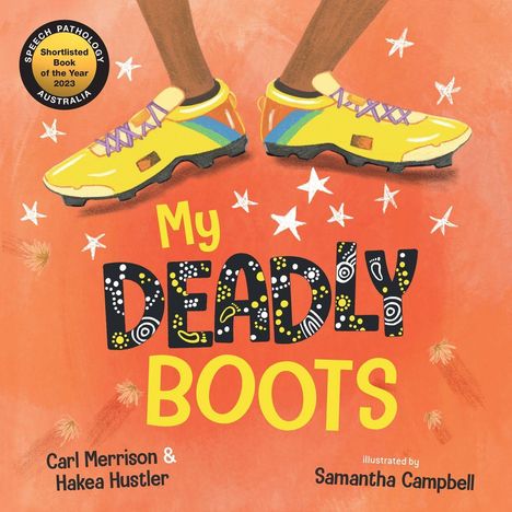 Hakea Hustler: My Deadly Boots, Buch
