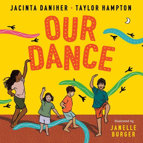 Jacinta Daniher: Our Dance, Buch