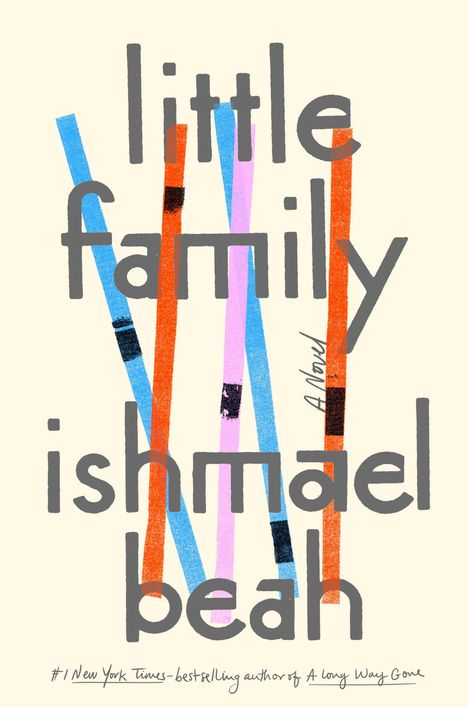 Ishmael Beah: Little Family, Buch