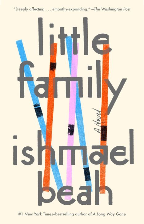 Ishmael Beah: Little Family, Buch