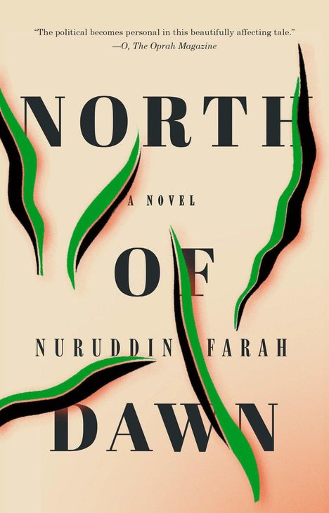 Nuruddin Farah: North Of Dawn, Buch