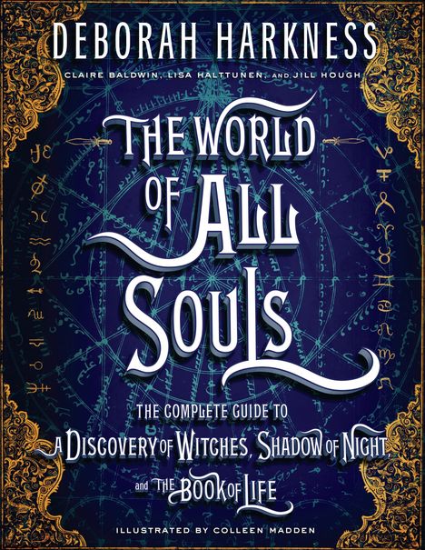 Deborah Harkness: The World of All Souls, Buch