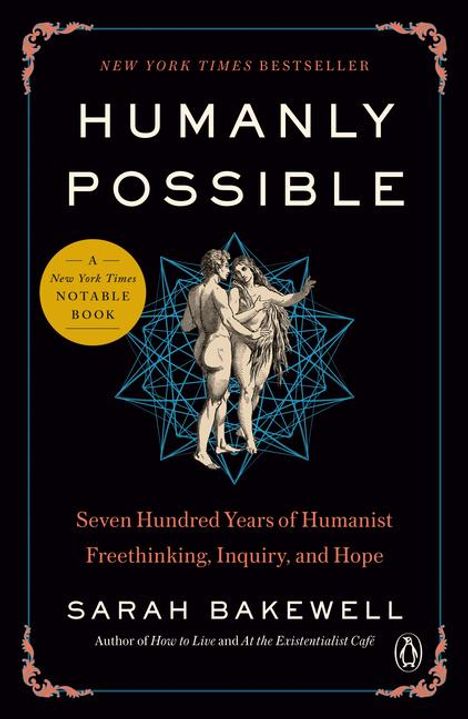 Sarah Bakewell: Humanly Possible, Buch