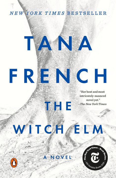 Tana French: The Witch Elm, Buch