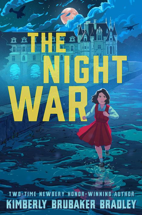 Kimberly Brubaker Bradley: The Night War, Buch