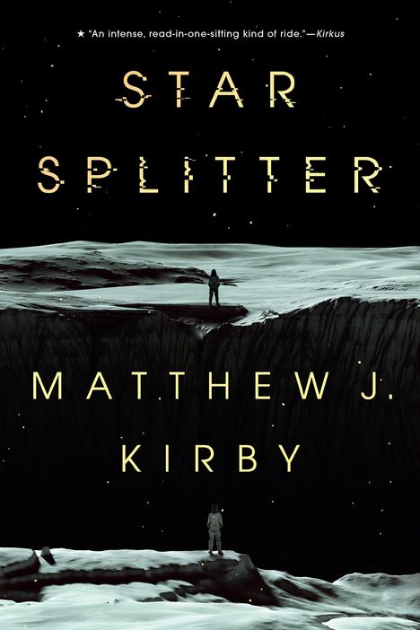 Matthew J. Kirby: Star Splitter, Buch