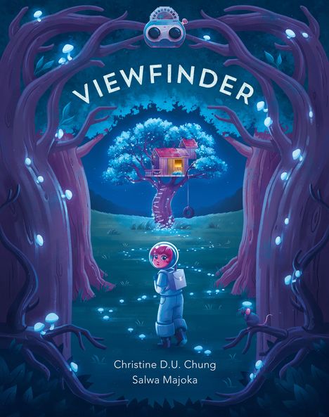 Christine D U Chung: Viewfinder, Buch