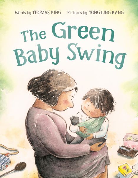 Thomas King: The Green Baby Swing, Buch