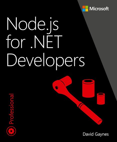 David Gaynes: Node.js for .NET Developers, Buch