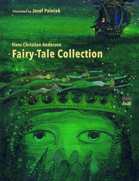 Hans Christian Andersen: Hans Christian Andersen Fairy, Buch
