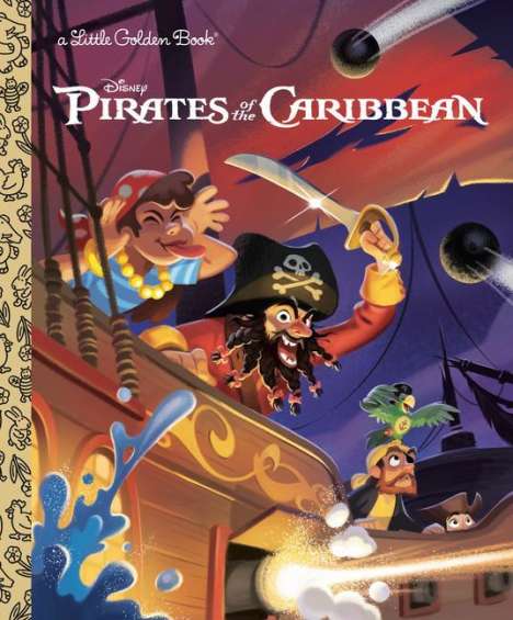 Nicole Johnson: Pirates of the Caribbean (Disney Classic), Buch
