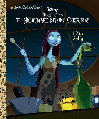 Nicole Johnson: I Am Sally (Disney Tim Burton's the Nightmare Before Christmas), Buch