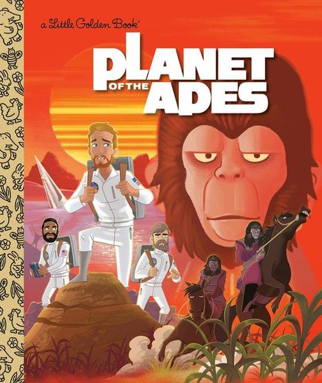 Planet of the Apes (20th Century Studios), Buch