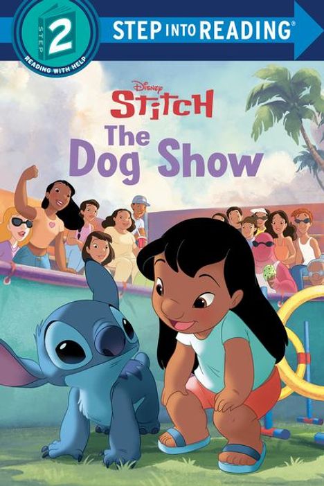 Random House Disney: The Dog Show (Disney Stitch), Buch