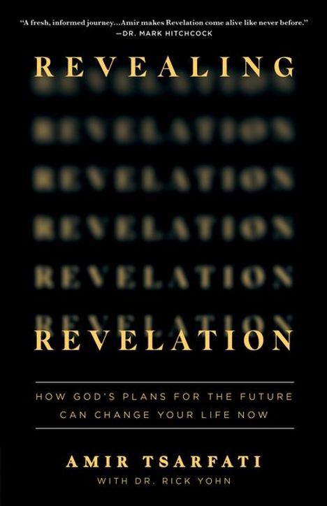 Amir Tsarfati: Revealing Revelation, Buch