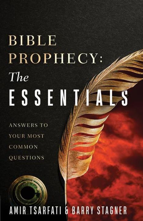 Amir Tsarfati: Bible Prophecy: The Essentials, Buch