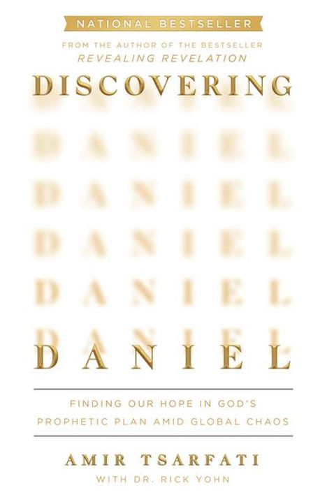 Amir Tsarfati: Discovering Daniel, Buch