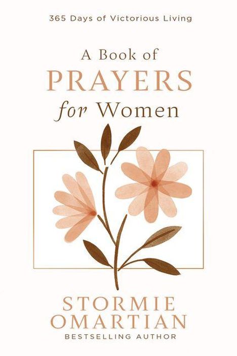 Stormie Omartian: A Book of Prayers for Women, Buch