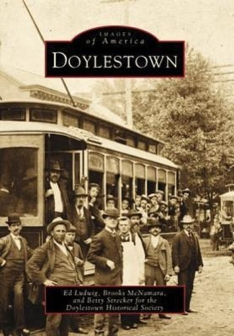 Doylestown Hist Soc (Author): Doylestown, Buch