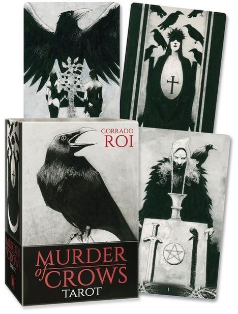 Corrado Roi: Murder of Crows Tarot, Diverse