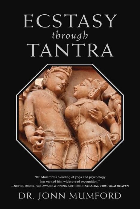 Jonn Mumford: Ecstasy Through Tantra, Buch