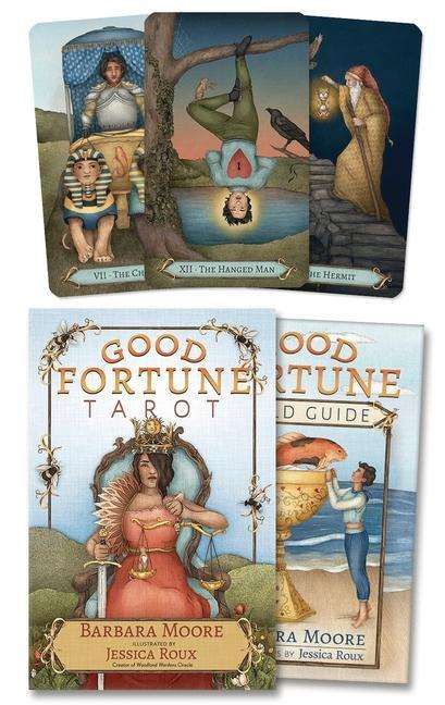 Barbara Moore: Good Fortune Tarot, Diverse